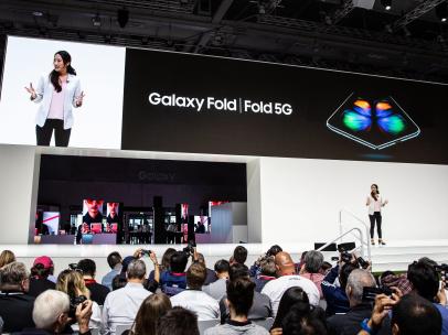 Samsung en la IFA de Berlín