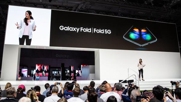 Samsung en la IFA de Berlín Samsung en la IFA de Berlín