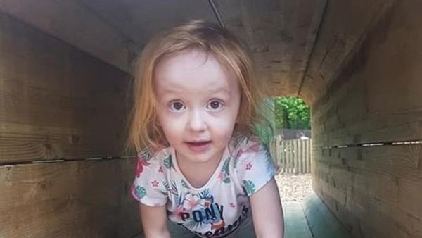 Muere una niña de 3 años de cáncer Muere una niña de 3 años de cáncer