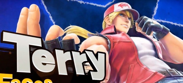 Terry Bogard se une al plantel de luchadores de 'Super Smash Bros Ultimate'