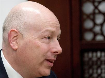 Jason Greenblatt