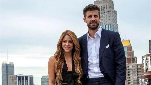 Piqué y Shakira Piqué y Shakira
