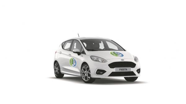 Nuevo Fiesta GLP, la nueva apuesta de Ford Nuevo Fiesta GLP, la nueva apuesta de Ford