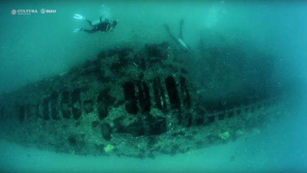 Submarino norteamericano méxico Submarino norteamericano méxico