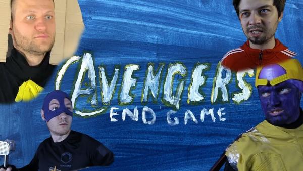 'Vengadores. Endgame' Low cost 'Vengadores. Endgame' Low cost