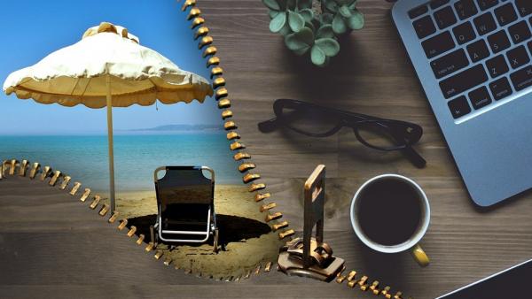 Síndrome postvacacional Síndrome postvacacional