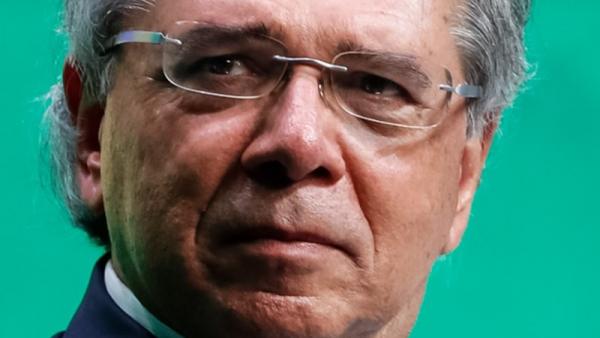 Paulo Guedes, ministro de economía brasileño Paulo Guedes, ministro de economía brasileño