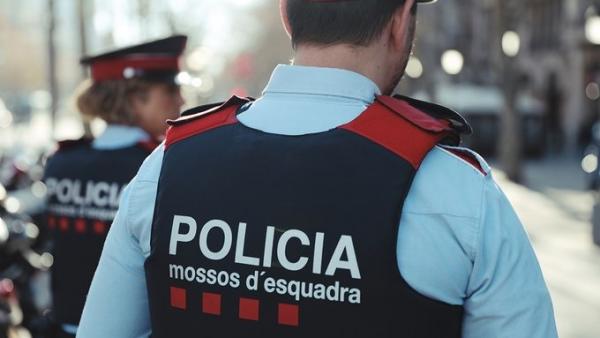 Mossos d'Esquadra Mossos d'Esquadra