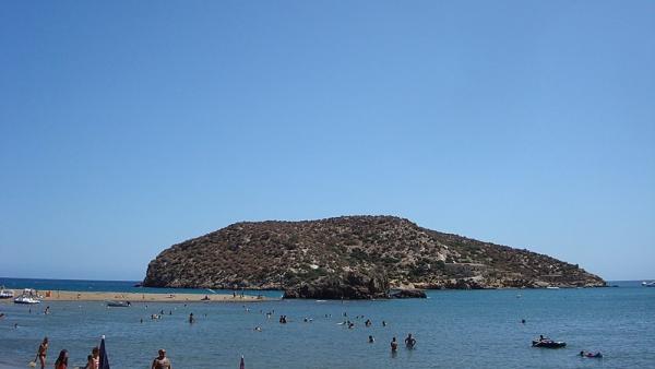 Isla de Adentro (Mazarrón) Isla de Adentro (Mazarrón)