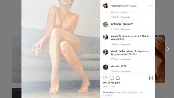Melani Olivares Melani Olivares