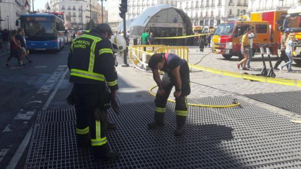 Bomberos Bomberos