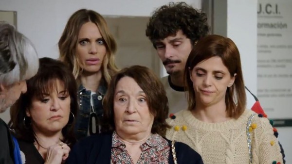 Escena de 'La que se avecina' Escena de 'La que se avecina'