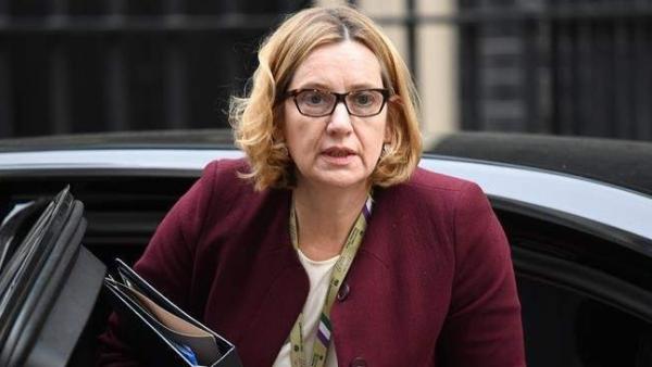 Amber Rudd Amber Rudd