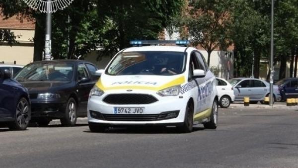 Policía Policía