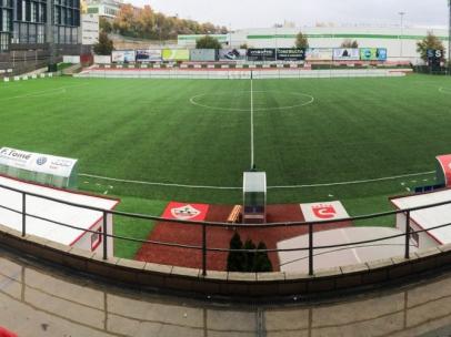 Estadio José Luis de la Hoz-Matapiñonera