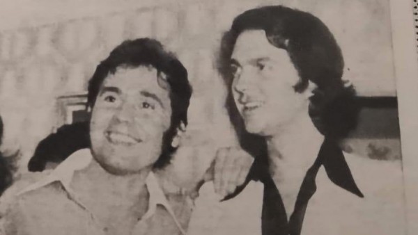 Raphael y Camilo Sesto Raphael y Camilo Sesto