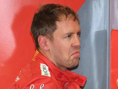 Sebastian Vettel