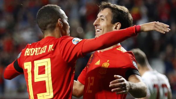 Gol de España Gol de España