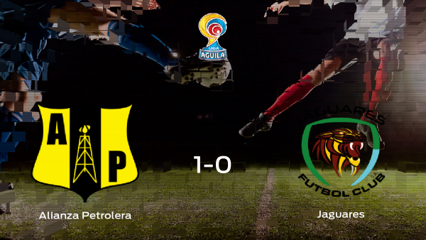 Alianza Petrolera - Jaguares FC: Resultado, resumen y ...
