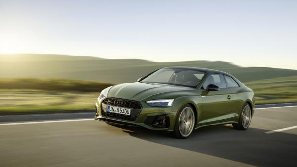 Más deportivo y con motores microhíbridos: así es el nuevo Audi A5 que llegará en 2020 Más deportivo y con motores microhíbridos: así es el nuevo Audi A5 que llegará en 2020