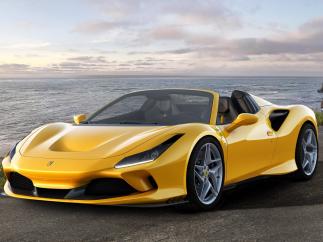 Nuevo Ferrari F8 de 720 caballos, potencia en estado puro