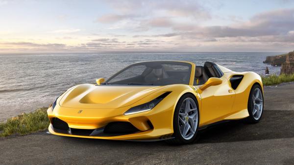 Nuevo Ferrari F8 de 720 caballos, potencia en estado puro Nuevo Ferrari F8 de 720 caballos, potencia en estado puro