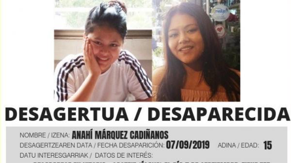 Alerta de Vost Euskadi sobre la desaparición. Alerta de Vost Euskadi sobre la desaparición.