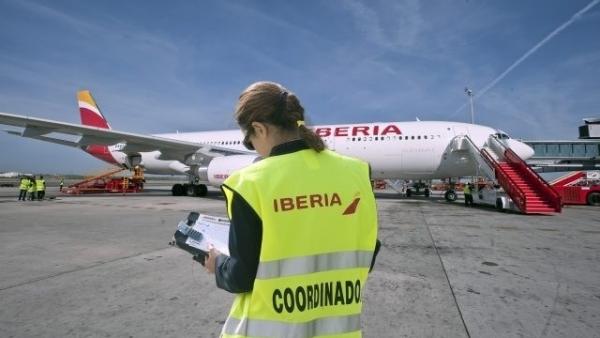 Personal de Iberia Personal de Iberia
