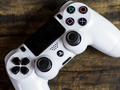 Mando de PlayStation 4