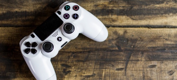 Mando de PlayStation 4