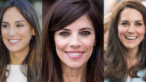 Tamara Falcó, Maribel Verdú y Kate Middleton Tamara Falcó, Maribel Verdú y Kate Middleton