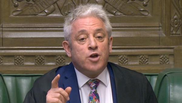 John Bercow John Bercow