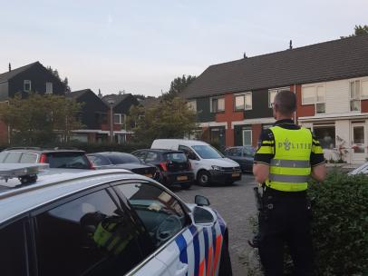 Tiroteo en Rotterdam