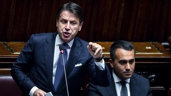 Giuseppe Conte Giuseppe Conte