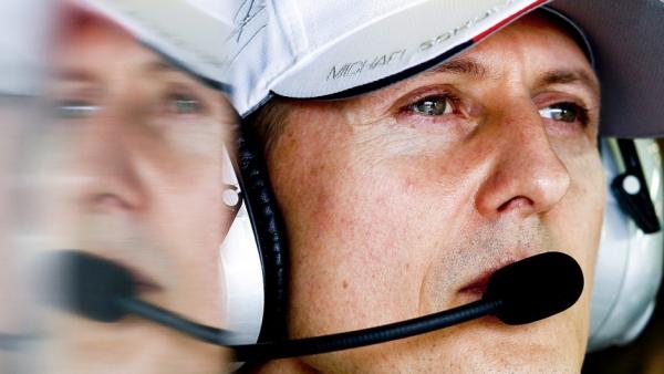 Michael Schumacher Michael Schumacher