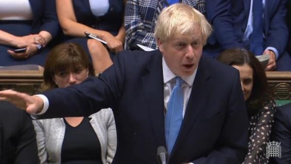 Boris Johnson Boris Johnson