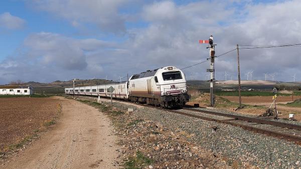 Tren Altaria Tren Altaria