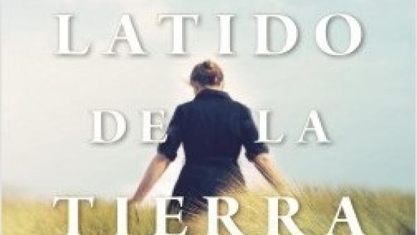 Portada del libro 'El latido de la tierra', de Luz Gabás Portada del libro 'El latido de la tierra', de Luz Gabás