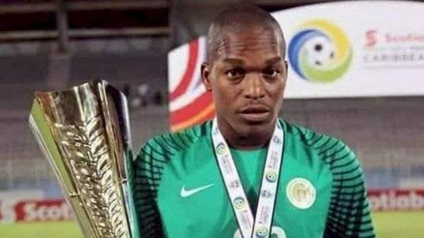 Muere Jairzinho Pieter, portero de Curazao Muere Jairzinho Pieter, portero de Curazao