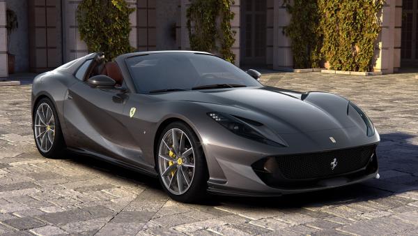 De 0 a 100 km/h en menos de 3 segundos, así es el nuevo descapotable de Ferrari con 800 caballos de potencia. De 0 a 100 km/h en menos de 3 segundos, así es el nuevo descapotable de Ferrari con 800 caballos de potencia.