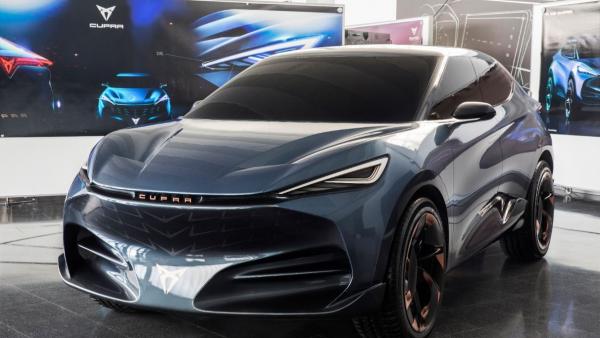 Así se diseña un coche 100% eléctrico Así se diseña un coche 100% eléctrico