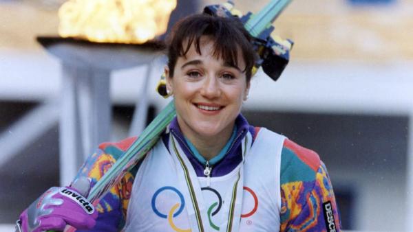 Blanca Fernández Ochoa Blanca Fernández Ochoa
