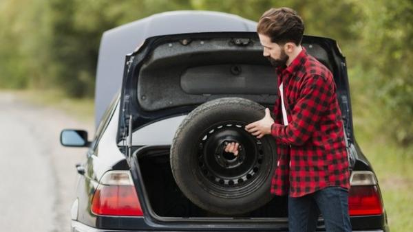 Los cinco errores más comunes que acaban con las ruedas del coche Los cinco errores más comunes que acaban con las ruedas del coche