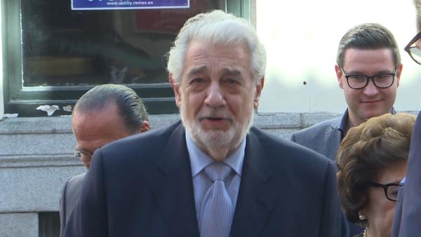 Plácido Domingo Plácido Domingo