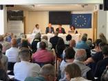 Reunión de Municiopios de la Asociaciòn de Amigos en el Camino de Santiago