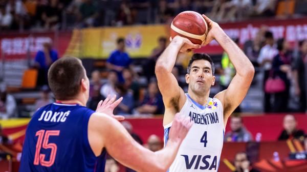 Argentina avanza a semifinales del Mundial de baloncesto Argentina avanza a semifinales del Mundial de baloncesto