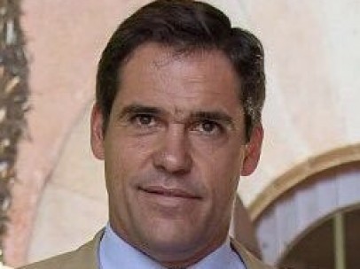 El aristócrata Luis Alfonso de Borbón