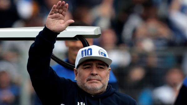 Maradona Maradona