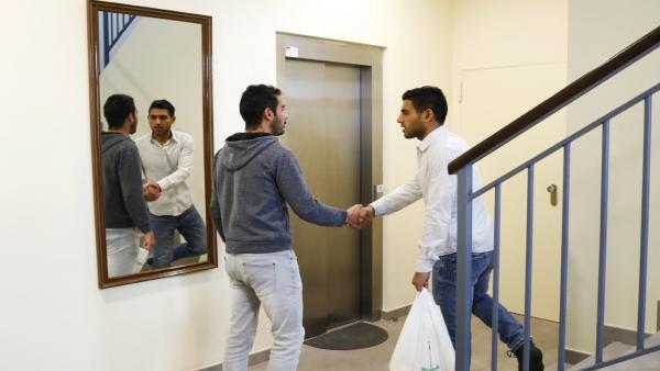 La Obra Social La Caixa colabora con Down Lleida para promover viviendas para jóvenes La Obra Social La Caixa colabora con Down Lleida para promover viviendas para jóvenes