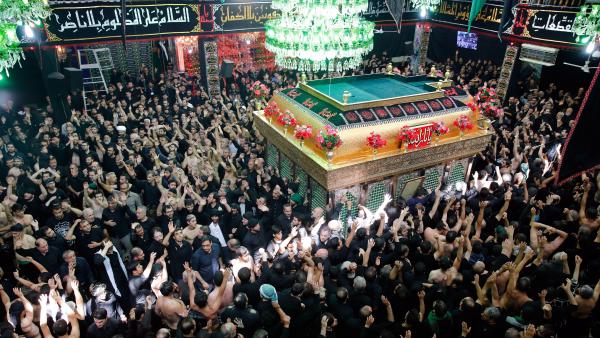 Ashura en Kerbala Ashura en Kerbala